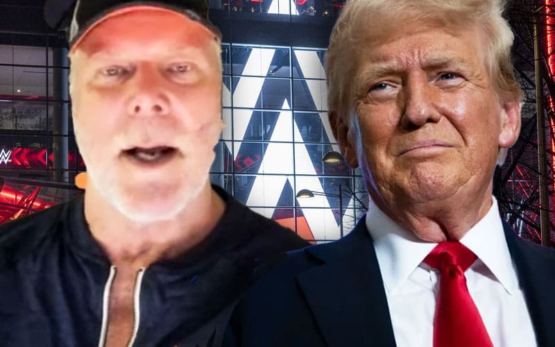 Kevin Nash refuses to cut ties with WWE over Donald Trump association