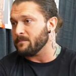 Killer Kross to star in action drama ``God Shot'' inspired by the real life of an ex-con stuntman