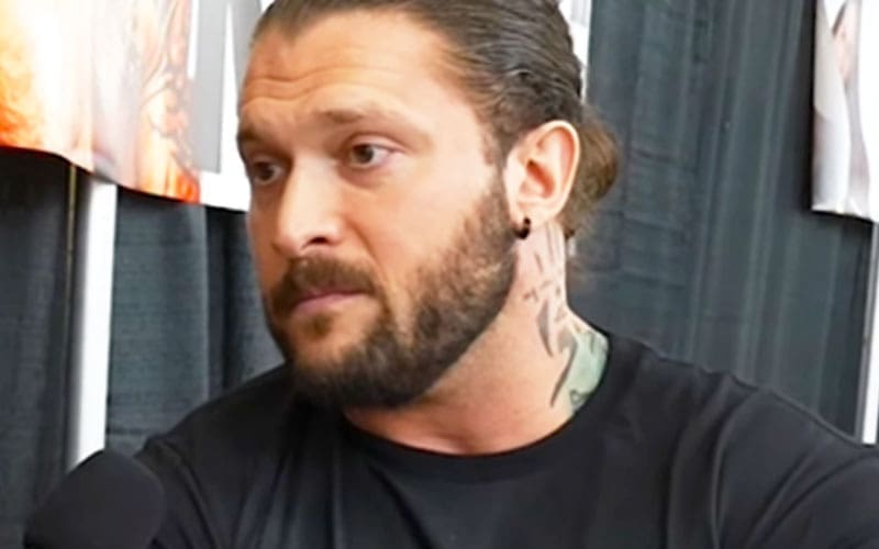 Killer Kross to star in action drama ``God Shot'' inspired by the real life of an ex-con stuntman