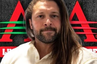 Killer Kross mentions possibility of returning to AAA under WWE umbrella