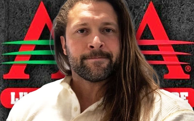 Killer Kross mentions possibility of returning to AAA under WWE umbrella