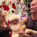 Kim Orton shares intimate Christmas photo with Randy Orton ahead of WWE return