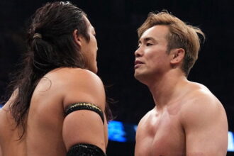 Konosuke Takeshita Comments Ahead Of Kazuchika Okada AEW Continental Classic Semifinal