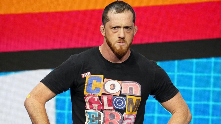 Kyle O'Reilly reflects on long-term absence from AEW due to injury