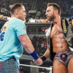 LA Knight Addresses John Cena Final WWE Match