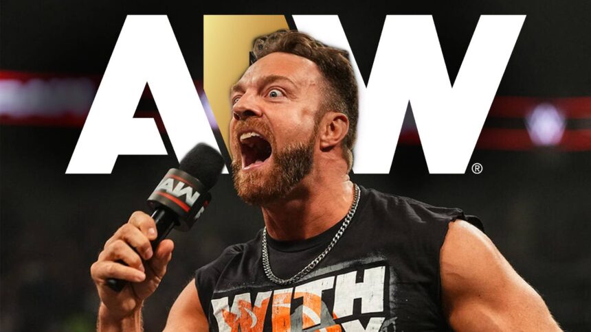 LA Knight is the right wrestler for the wrong company