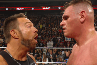 LA Knight or Gunther takes on John Cena (December 1, 2025)