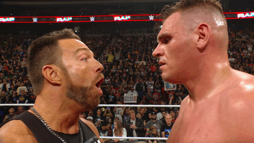 LA Knight or Gunther takes on John Cena (December 1, 2025)