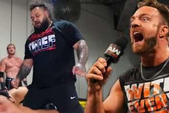 LA Knight's WWE career is over