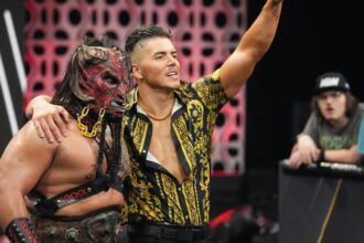 La Fuxion Ingobernable wins the vacant ROH World Tag Team Championship in the final showdown