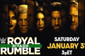 Top WWE star 'injured' ahead of 2026 Royal Rumble