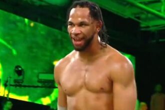 Leon Slater Shocks the World as Number One Contender for NXT Title on 12/16 Episode