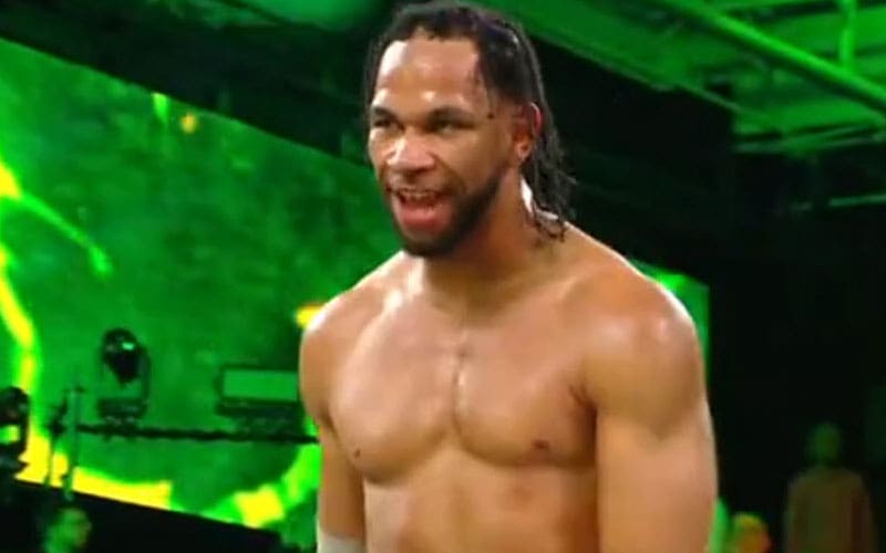 Leon Slater Shocks the World as Number One Contender for NXT Title on 12/16 Episode