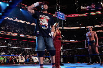 Lilian Garcia Sends Message To John Cena After Announcing Final WWE Match