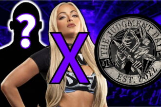 WWE Judgment Day Replacement For Liv Morgan