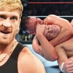 Logan Paul buries John Cena after he tapped out in WWE final match