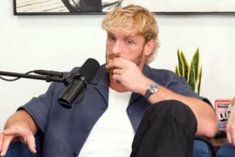 Logan Paul says he's 'probably' a full-time member of The Vision