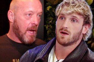 Logan Paul calls his father a 'psychopath' and says his wife knows it too