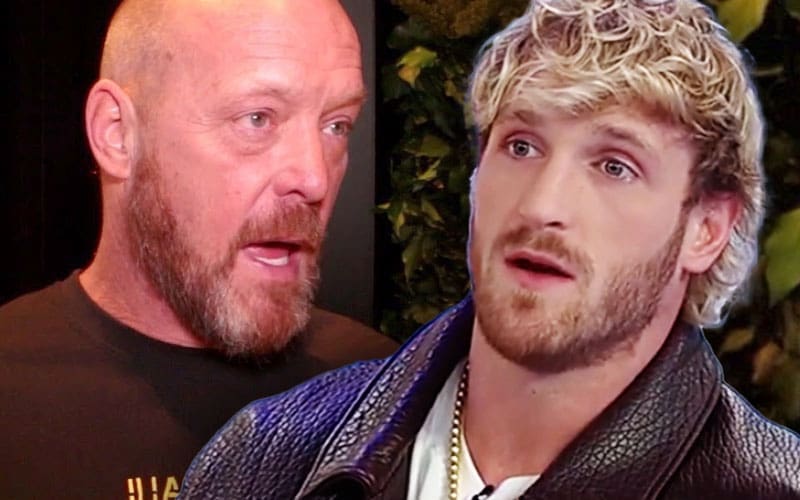 Logan Paul calls his father a 'psychopath' and says his wife knows it too