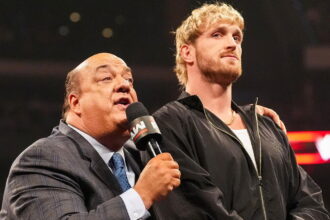 Logan Paul Addresses His Status With The Vision In WWE