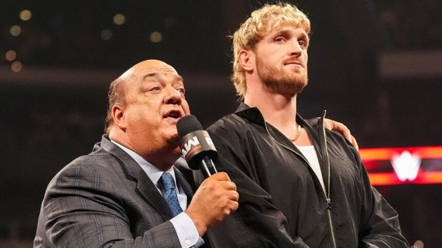 Logan Paul Addresses His Status With The Vision In WWE