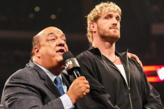 WWE's Logan Paul says he's "learning skills" from Paul Heyman backstage