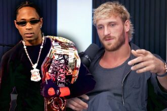 Logan Paul talks about why Travis Scott left WWE