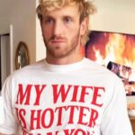 Logan Paul's wife Nina Agdal trolls him with wild Christmas presents