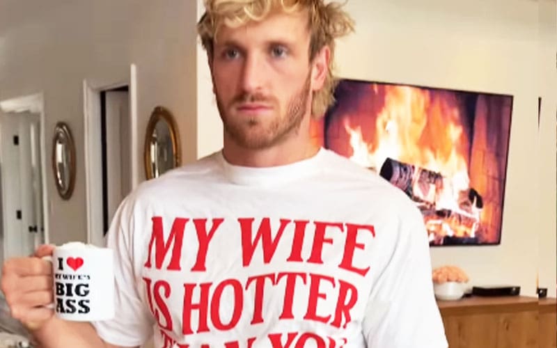 Logan Paul's wife Nina Agdal trolls him with wild Christmas presents