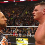 Los Angeles Gunther Knight, who advanced to the finals last time, advances to the tournament on WWE RAW.