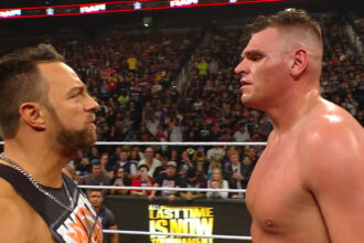 Los Angeles Gunther Knight, who advanced to the finals last time, advances to the tournament on WWE RAW.