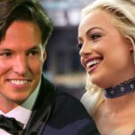 'Love Is Blind' star Jordan Keltner shoots at Liv Morgan