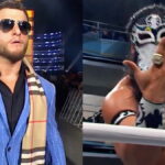 MJF Reacts To ‘Bulls**t’ AEW Dynamite Diamond Ring Loss