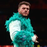 MJF returns to AEW with a big impact at World's End