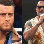 MJF Reveals Ambition To Follow Success Of The Rock & Other WWE Legends