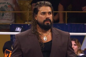 Andrade AEW Status Major Update