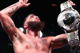 Mark Briscoe defends AEW TNT Championship for the first time at Winter is Coming Collision