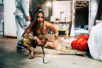 Mark Henry Recalls First Conversation To Bring Bianca Belair To WWE