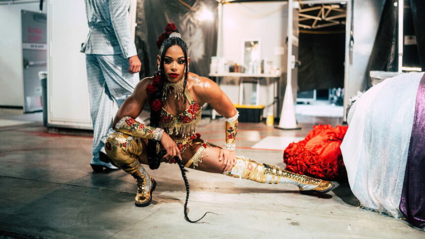 Mark Henry Recalls First Conversation To Bring Bianca Belair To WWE