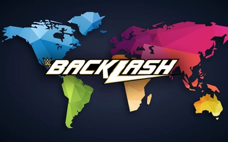 WWE Backlash 2026 date, location and venue revealed