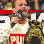 12/15 CM Punk will return to WWE RAW