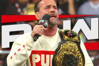 12/15 CM Punk will return to WWE RAW