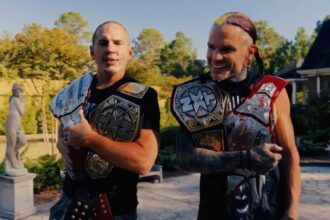 Matt Hardy confirms The Hardy Boyz have signed new contract with TNA