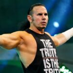 Matt Hardy teases 'generational' WrestleMania tag team match