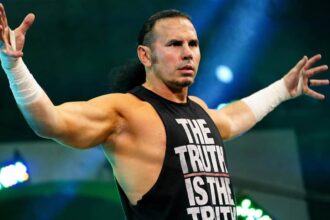 Matt Hardy teases 'generational' WrestleMania tag team match