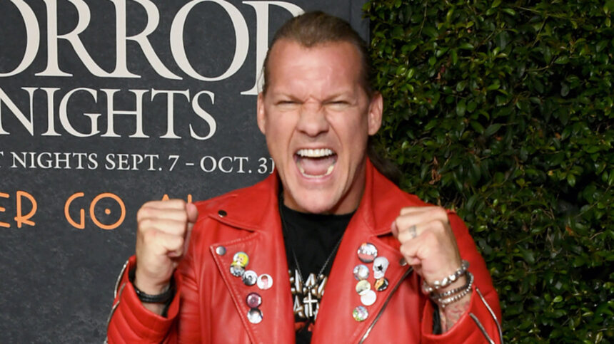 Matt Hardy talks about AEW's Chris Jericho potentially returning to WWE