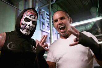 Matt Hardy says he wants TNA to focus more on storylines than five-star matches