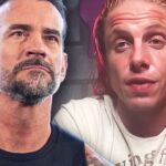 Matt Riddle compares to CM Punk as 'misunderstood'