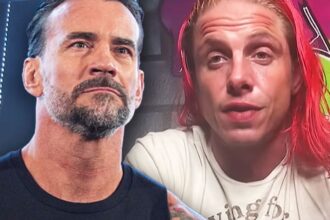 Matt Riddle compares to CM Punk as 'misunderstood'