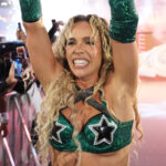 Maxine Dupri defends WWE Women's Intercontinental Championship in first defense of RAW